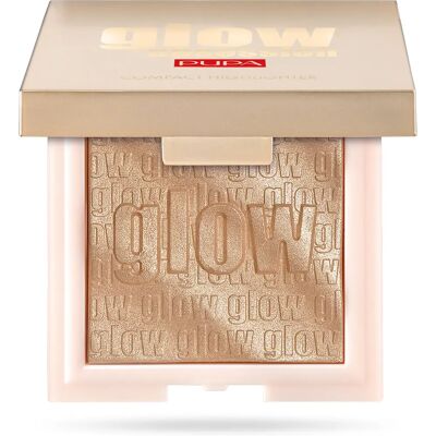Pupa Milano Glow Obsession Kompakt - Highlighter Rose Gold Pupa Milano Glow Obsession Kompakt - Highlighter Rose Gold