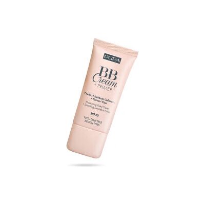 PUPA Milano Sand BB Crème - Primer Hydratant 5-en-1 - Publicité PUPA Milano Sand BB Crème - Primer Hydratant 5-en-1 - Publicité
