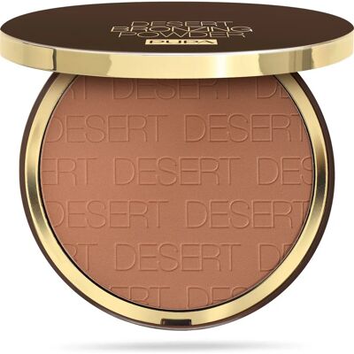Pupa Milano Desert Bronzing Powder - Polvere Abbronzante Opaca Pupa Milano Desert Bronzing Powder - Polvere Abbronzante Opaca
