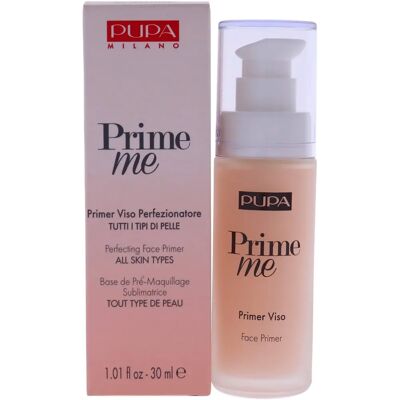 PUPA Prime Me Perfecting Primer No.001 30ml - Primer PUPA Prime Me Perfecting Primer No.001 30ml - Primer