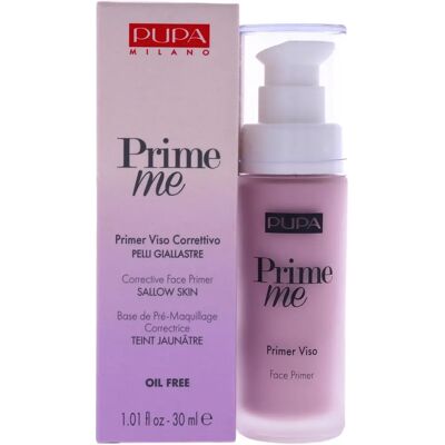 Pupa Milano Corector de Culoare 30ml - Primer Pupa Milano Corector de Culoare 30ml - Primer