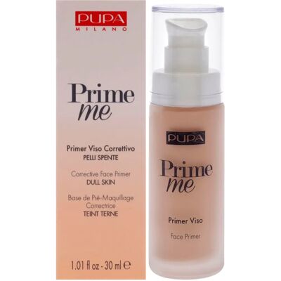 Pupa Milano Prime Me Corrective Face Primer - Ccornul - Primer de Față Pupa Milano Prime Me Corrective Face Primer - Ccornul - Primer de Față