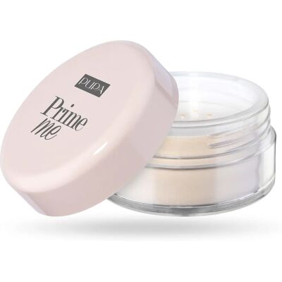 PUPA Milano Prime Me Translucenter Puder - Gesichtspuder PUPA Milano Prime Me Translucenter Puder - Gesichtspuder