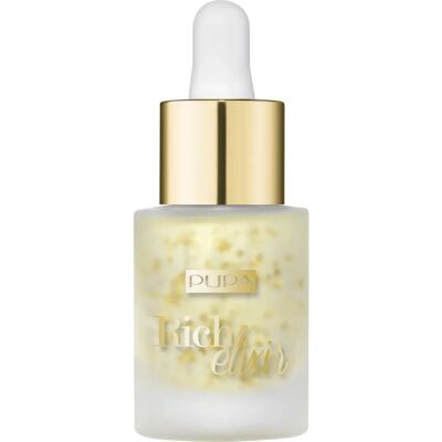 Pupa Milano Rich Elixir 15 ml - Primer e Olio Pupa Milano Rich Elixir 15 ml - Primer e Olio