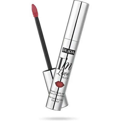 PUPA Milano I Loveproof Rose Nude Huulipuna - Matte Pitkäkestoinen Väri PUPA Milano I Loveproof Rose Nude Huulipuna - Matte Pitkäkestoinen Väri