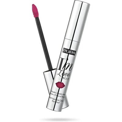 Pupa Milano I'm Loveproof Lipstick - Fuchsia - Matte Pupa Milano I'm Loveproof Lipstick - Fuchsia - Matte