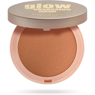 PUPA Milano - Glow Obsession - 003 Rame - Illuminante Viso PUPA Milano - Glow Obsession - 003 Rame - Illuminante Viso