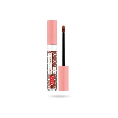 Pupa Nude Obsession Lipstick - Rossetto, Nude, Modello 012, Sexy Culotte Pupa Nude Obsession Lipstick - Rossetto, Nude, Modello 012, Sexy Culotte