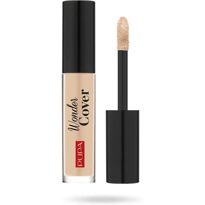 Pupa Milano Wonder Cover Concealer - Creme Beige - Hoher Deckel Pupa Milano Wonder Cover Concealer - Creme Beige - Hoher Deckel
