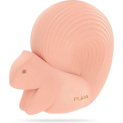PUPA Milano Squirrel 2 Kit - Face Highlighter, Eyeshadow, Lip Cream, Lip Gloss - Makeup Kit PUPA Milano Squirrel 2 Kit - Face Highlighter, Eyeshadow, Lip Cream, Lip Gloss - Makeup Kit