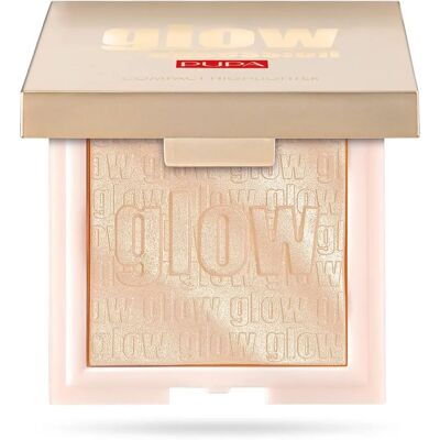 Pupa Milano Light Gold Highlighter - Compact Highlighter Pupa Milano Light Gold Highlighter - Compact Highlighter