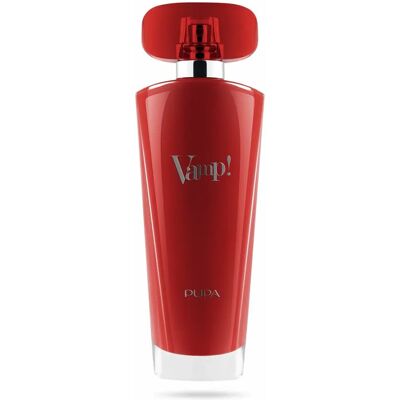 Parfum Rouge Vamp! de Pupa Milano - Parfum - Publicité Parfum Rouge Vamp! de Pupa Milano - Parfum - Publicité
