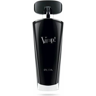Pupa Milano Vamp! Black Eau de Parfum - Parfum - Publicité Pupa Milano Vamp! Black Eau de Parfum - Parfum - Publicité