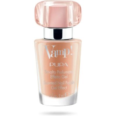 Vamp! Lac de Unghii - Roz Pudră - Efect Gel - Durată Lungă Vamp! Lac de Unghii - Roz Pudră - Efect Gel - Durată Lungă