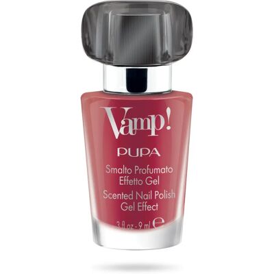 PUPA Milano Vamp! Lac de Unghii - Efect Gel, Parfumat, Durabilitate Mare PUPA Milano Vamp! Lac de Unghii - Efect Gel, Parfumat, Durabilitate Mare