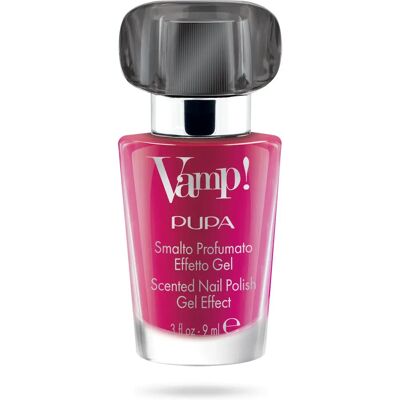 PUPA Milano Vamp! Smalto Effetto Gel Fucsia - Smalto PUPA Milano Vamp! Smalto Effetto Gel Fucsia - Smalto