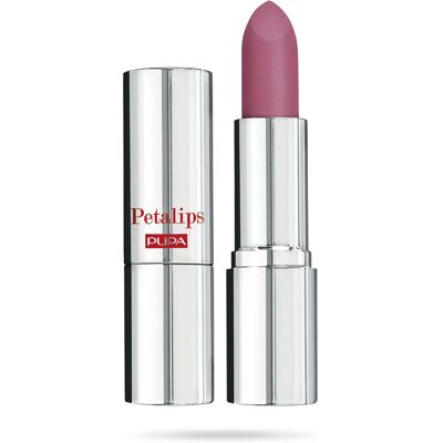 Pupa Milano Petalips Violet Mauve - Rouge à lèvres - Publicité Pupa Milano Petalips Violet Mauve - Rouge à lèvres - Publicité
