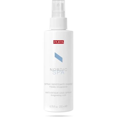 PUPA Milano Spray Per Le Gambe - Spray Rinvigorente Anti-Fatica PUPA Milano Spray Per Le Gambe - Spray Rinvigorente Anti-Fatica