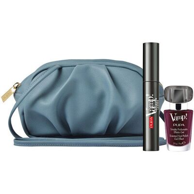 Pupa Milano - Mascara Vamp! Explosive Wimpern & Nagellack-Set Pupa Milano - Mascara Vamp! Explosive Wimpern & Nagellack-Set
