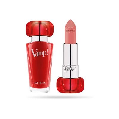 Pupa Vamp! Rossetto Rossetto Dal Colore Estremo Con Trattamento Volumizzante - Lipstick Pupa Vamp! Rossetto Rossetto Dal Colore Estremo Con Trattamento Volumizzante - Lipstick