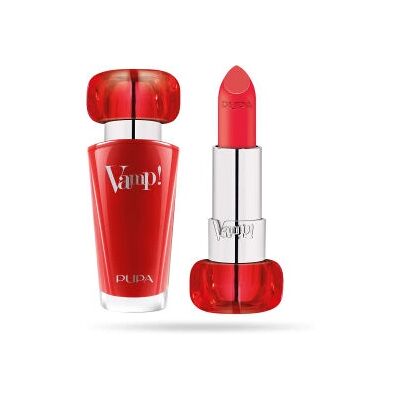 Pupa Milano Vamp! Coral Island Rossetto - Rossetto Pupa Milano Vamp! Coral Island Rossetto - Rossetto