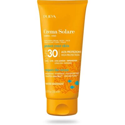 PUPA Milano Crema Solare SPF 30 PUPA Milano Crema Solare SPF 30