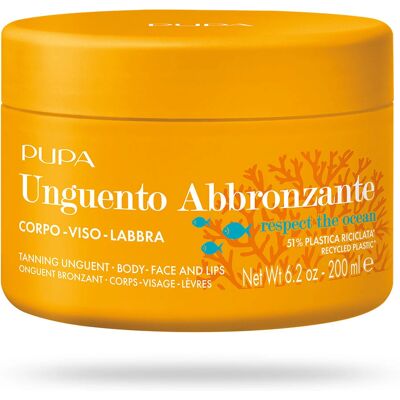 Gel abbronzante rame PUPA Milano - Abbronzatura Rapida, Viso & Labbra, 200ml Gel abbronzante rame PUPA Milano - Abbronzatura Rapida, Viso & Labbra, 200ml