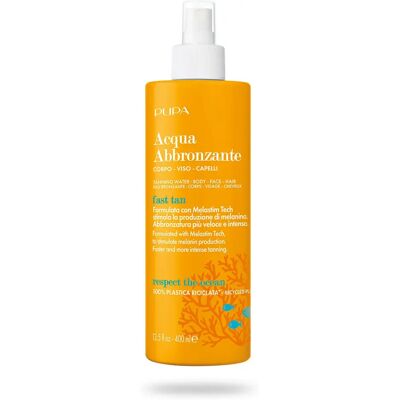 Acqua Abbronzante Spray Corpo PUPA Milano - Melastim Tech Idratanti Naturali Abbronzatura Veloce Acqua Abbronzante Spray Corpo PUPA Milano - Melastim Tech Idratanti Naturali Abbronzatura Veloce