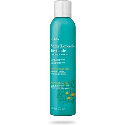 Pupa Milano Modello - Spray Solare Dopo Sole - Viso e Corpo Pupa Milano Modello - Spray Solare Dopo Sole - Viso e Corpo