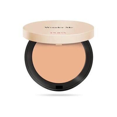 Pupa Milano Wonder Me Puder - Nude, Gesichtsfilter, Kompaktpuder, Kein Puder Pupa Milano Wonder Me Puder - Nude, Gesichtsfilter, Kompaktpuder, Kein Puder
