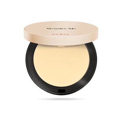 Poudre Wonder Me - Banana - Perfection instantanée de la peau Poudre Wonder Me - Banana - Perfection instantanée de la peau