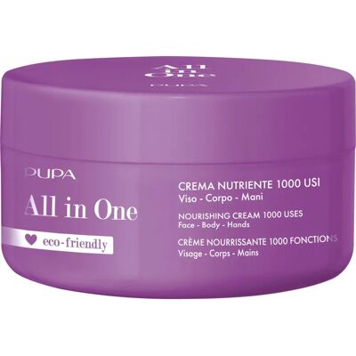 Pupa Milano All In One Nährcreme - Körperpflege Pupa Milano All In One Nährcreme - Körperpflege