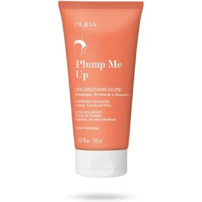 PUPA Milano Plump Me Up Améliorant les Fesses - Naturel, Effet Immediate, Tonicité - Publicité PUPA Milano Plump Me Up Améliorant les Fesses - Naturel, Effet Immediate, Tonicité - Publicité