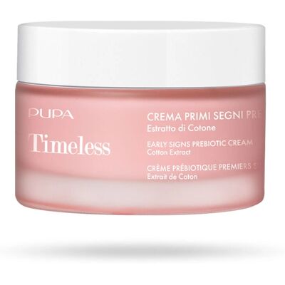 PUPA Milano Timeless Primeros Signos De Envejecimiento Crema Prebiótica - Crema Facial PUPA Milano Timeless Primeros Signos De Envejecimiento Crema Prebiótica - Crema Facial