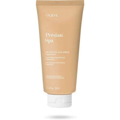 PUPA Milano Persian Spa Naisvartalo - Anti-Stress Suihkugeeli PUPA Milano Persian Spa Naisvartalo - Anti-Stress Suihkugeeli