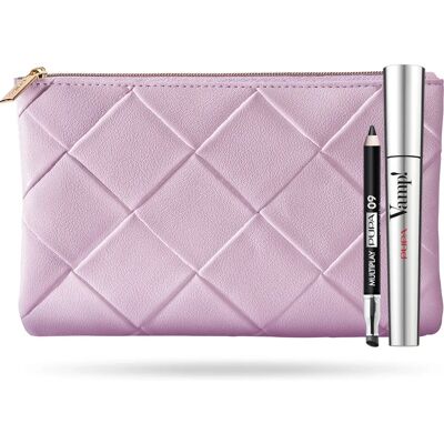 PUPA Milano Kit Vamp! Mascara & Mini Multiplay - Mascara, Eyeliner & Lidschatten Set PUPA Milano Kit Vamp! Mascara & Mini Multiplay - Mascara, Eyeliner & Lidschatten Set