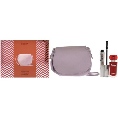 Pupa Make-up Set - Limitierte Edition, Wimperntusche & Lippenstift Pupa Make-up Set - Limitierte Edition, Wimperntusche & Lippenstift