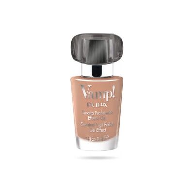 PUPA Milano Vamp! Smalto Profumato Effetto Gel - Smalto per Unghie - Beige PUPA Milano Vamp! Smalto Profumato Effetto Gel - Smalto per Unghie - Beige