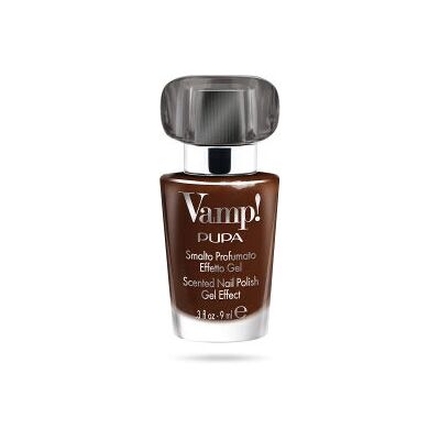 PUPA Milano - Vamp! 312 Dark Chocolate - Nail Polish PUPA Milano - Vamp! 312 Dark Chocolate - Nail Polish