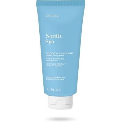 PUPA Milano Nordic Spa Donna Corpo Floreale, Legno - Gel Doccia PUPA Milano Nordic Spa Donna Corpo Floreale, Legno - Gel Doccia