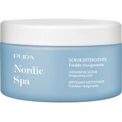 PUPA Milano Nordic Spa Scrub Corpo - Scrub Corpo PUPA Milano Nordic Spa Scrub Corpo - Scrub Corpo