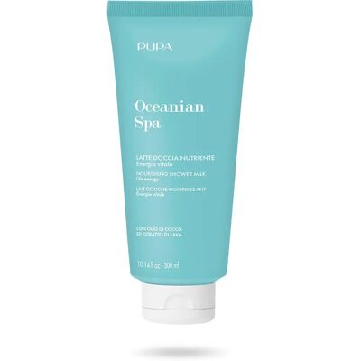 PUPA Milano Oceanian Spa Bagno Corpo Fiore di Tiarè PUPA Milano Oceanian Spa Bagno Corpo Fiore di Tiarè