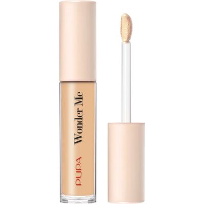 PUPA Milano Wonder Me Fatigue Eraser Intense Warm Beige Concealer PUPA Milano Wonder Me Fatigue Eraser Intense Warm Beige Concealer