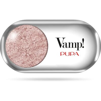 Ombretto Metallizzato PUPA Milano Vamp! - Frost Rose Ombretto Metallizzato PUPA Milano Vamp! - Frost Rose