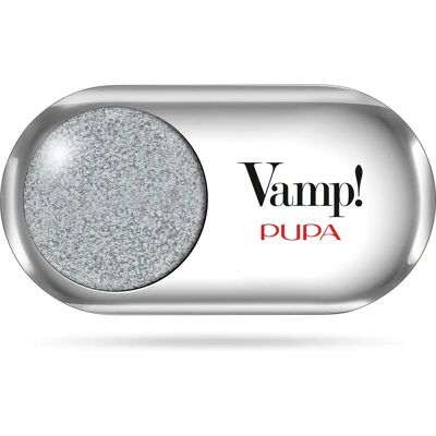 PUPA Milano Vamp! Ombretto Metallizzato - Argento Puro PUPA Milano Vamp! Ombretto Metallizzato - Argento Puro