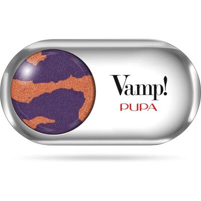 PUPA Milano Vamp! Fusion Silmäluomiväri Kuparituuli - Silmäluomiväri PUPA Milano Vamp! Fusion Silmäluomiväri Kuparituuli - Silmäluomiväri