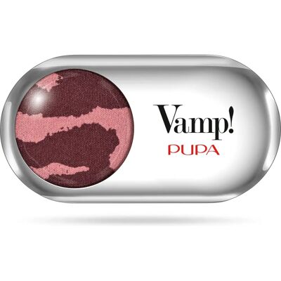 Ombretto PUPA Milano Vamp! Fusion - Rosa - Alta pigmentazione Ombretto PUPA Milano Vamp! Fusion - Rosa - Alta pigmentazione