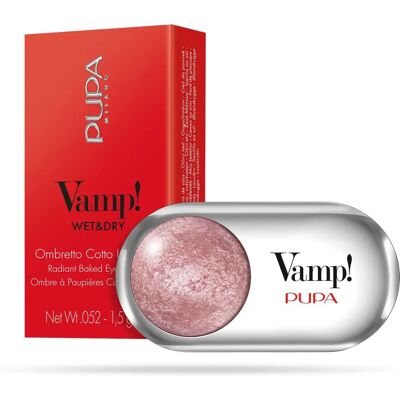 PUPA Milano Eden Rose Eyeshadow - Wet & Dry - Eyeshadow PUPA Milano Eden Rose Eyeshadow - Wet & Dry - Eyeshadow