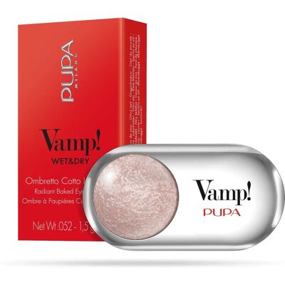 Pupa Milano Ballerina Pink Lidschatten - Kompakt, Nass & Trocknen Pupa Milano Ballerina Pink Lidschatten - Kompakt, Nass & Trocknen