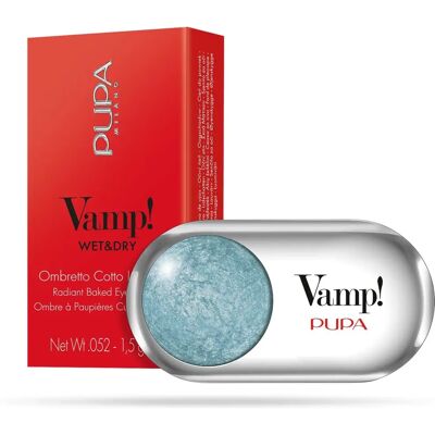 PUPA Milano Bon Ton Blue - Lidschatten PUPA Milano Bon Ton Blue - Lidschatten